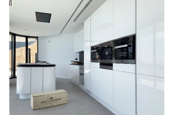 Villa in Javea zu verkaufen, Espace de vie 600 m², Klimaanlage, 3 Chambres &agrave; coucher, 3 Badezimmer, Pool, ref.: BS-4143665-4