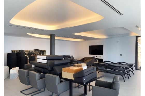 Villa in Javea zu verkaufen, Espace de vie 600 m², Klimaanlage, 3 Chambres &agrave; coucher, 3 Badezimmer, Pool, ref.: BS-4143665-6