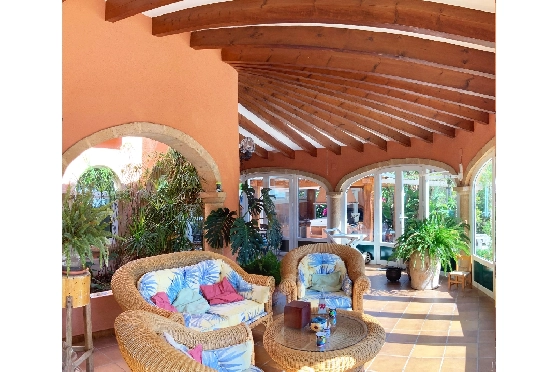 Villa in Javea zu verkaufen, Espace de vie 604 m², Klimaanlage, 4 Chambres &agrave; coucher, 6 Badezimmer, Pool, ref.: BS-4354121-10
