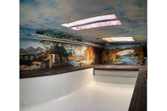 Villa in Javea zu verkaufen, Espace de vie 604 m², Klimaanlage, 4 Chambres &agrave; coucher, 6 Badezimmer, Pool, ref.: BS-4354121-12