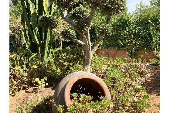 Villa in Javea zu verkaufen, Espace de vie 604 m², Klimaanlage, 4 Chambres &agrave; coucher, 6 Badezimmer, Pool, ref.: BS-4354121-16
