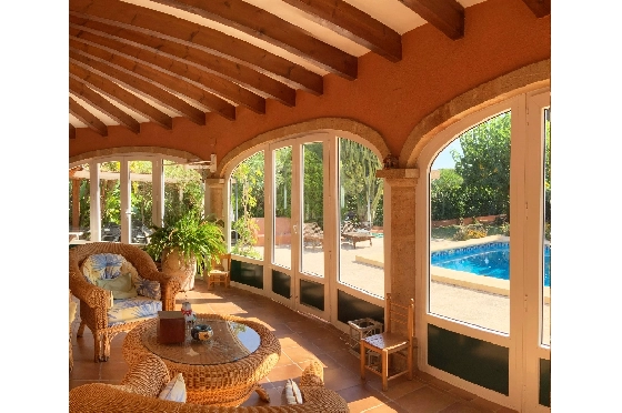 Villa in Javea zu verkaufen, Espace de vie 604 m², Klimaanlage, 4 Chambres &agrave; coucher, 6 Badezimmer, Pool, ref.: BS-4354121-2