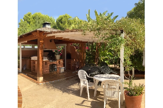 Villa in Javea zu verkaufen, Espace de vie 604 m², Klimaanlage, 4 Chambres &agrave; coucher, 6 Badezimmer, Pool, ref.: BS-4354121-3