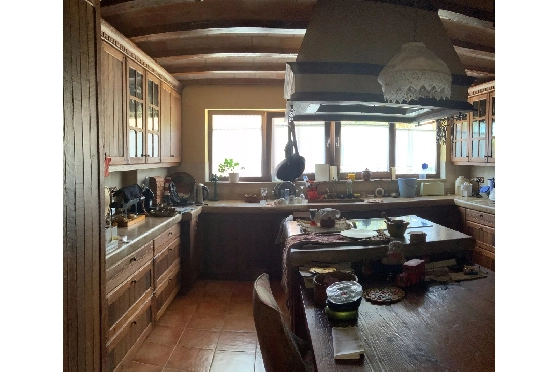 Villa in Javea zu verkaufen, Espace de vie 604 m², Klimaanlage, 4 Chambres &agrave; coucher, 6 Badezimmer, Pool, ref.: BS-4354121-6