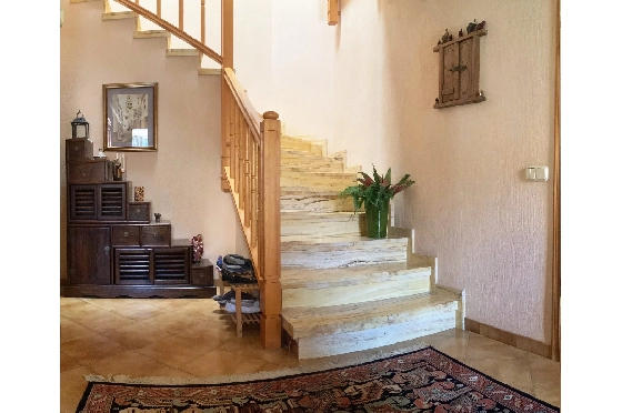 Villa in Javea zu verkaufen, Espace de vie 604 m², Klimaanlage, 4 Chambres &agrave; coucher, 6 Badezimmer, Pool, ref.: BS-4354121-7