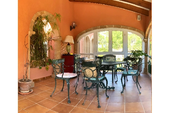 Villa in Javea zu verkaufen, Espace de vie 604 m², Klimaanlage, 4 Chambres &agrave; coucher, 6 Badezimmer, Pool, ref.: BS-4354121-9