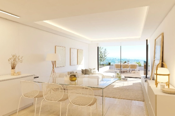 Apartment in Pedreguer zu verkaufen, Espace de vie 307 m², Klimaanlage, 3 Chambres &agrave; coucher, 2 Badezimmer, Pool, ref.: BS-5241958-12