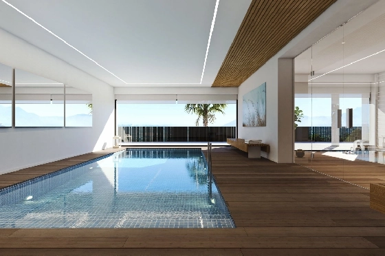Apartment in Pedreguer zu verkaufen, Espace de vie 307 m², Klimaanlage, 3 Chambres &agrave; coucher, 2 Badezimmer, Pool, ref.: BS-5241958-16