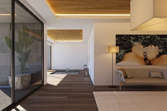 Apartment in Pedreguer zu verkaufen, Espace de vie 307 m², Klimaanlage, 3 Chambres &agrave; coucher, 2 Badezimmer, Pool, ref.: BS-5241958-19