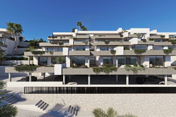 Apartment in Pedreguer zu verkaufen, Espace de vie 307 m², Klimaanlage, 3 Chambres &agrave; coucher, 2 Badezimmer, Pool, ref.: BS-5241958-2