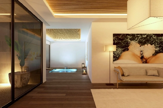 Apartment in Pedreguer zu verkaufen, Espace de vie 307 m², Klimaanlage, 3 Chambres &agrave; coucher, 2 Badezimmer, Pool, ref.: BS-5241958-20