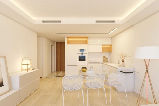 Apartment in Pedreguer zu verkaufen, Espace de vie 307 m², Klimaanlage, 3 Chambres &agrave; coucher, 2 Badezimmer, Pool, ref.: BS-5241958-7