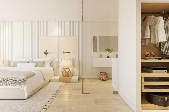 Apartment in Pedreguer zu verkaufen, Espace de vie 307 m², Klimaanlage, 3 Chambres &agrave; coucher, 2 Badezimmer, Pool, ref.: BS-5241958-8