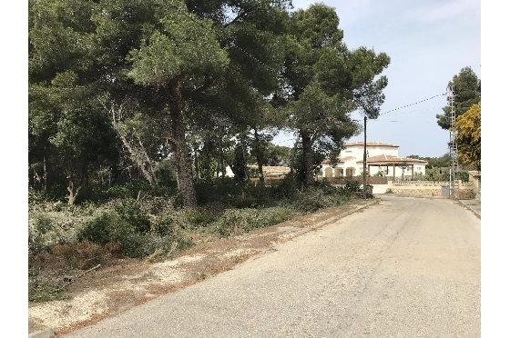 Wohngrundstück in Javea zu verkaufen, Espace de vie 3514 m², ref.: BS-5275788-1
