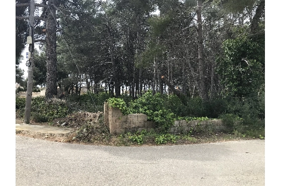 Wohngrundstück in Javea zu verkaufen, Espace de vie 3514 m², ref.: BS-5275788-2