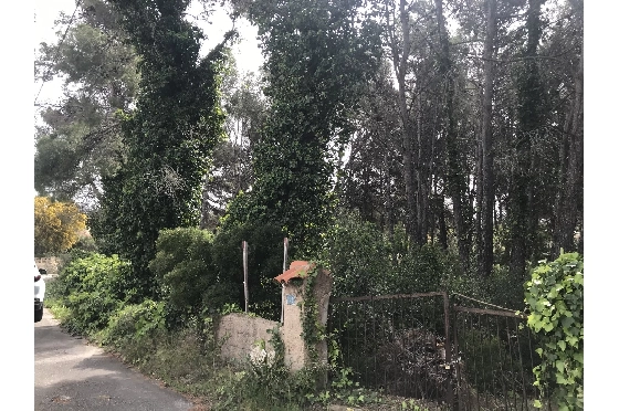 Wohngrundstück in Javea zu verkaufen, Espace de vie 3514 m², ref.: BS-5275788-4