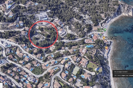 Wohngrundstück in Javea zu verkaufen, Espace de vie 3737 m², ref.: BS-5513658-1
