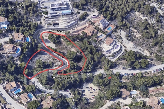 Wohngrundstück in Javea zu verkaufen, Espace de vie 3737 m², ref.: BS-5513658-2
