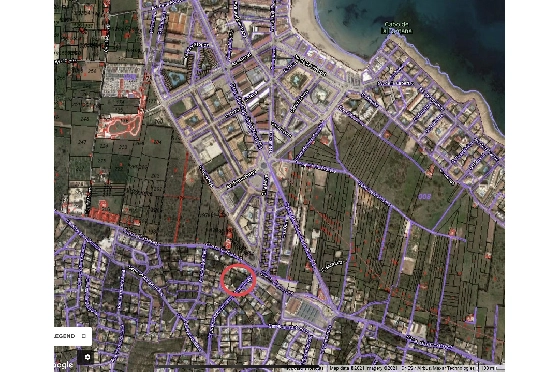 Wohngrundstück in Javea zu verkaufen, Espace de vie 1642 m², ref.: BS-5923950-2