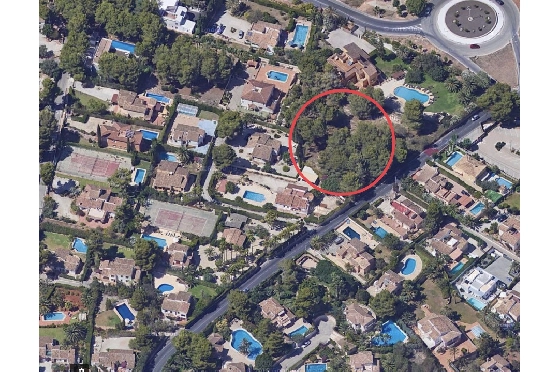 Wohngrundstück in Javea zu verkaufen, Espace de vie 1642 m², ref.: BS-5923950-3