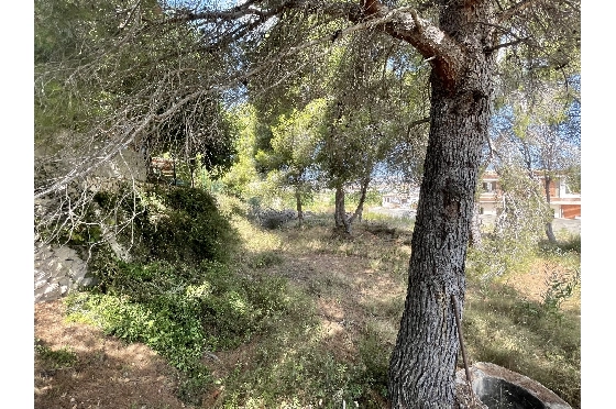 Wohngrundstück in Javea zu verkaufen, Espace de vie 1642 m², ref.: BS-5923950-6