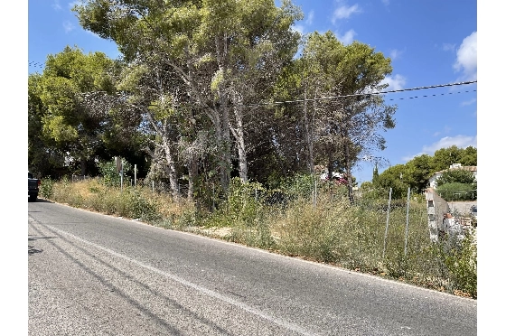 Wohngrundstück in Javea zu verkaufen, Espace de vie 1642 m², ref.: BS-5923950-7