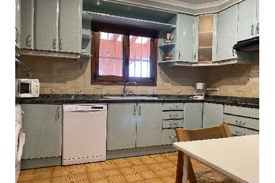 Finca in Pedreguer(Campo) zu verkaufen, Espace de vie 150 m², Baujahr 1980, Zustand gepflegt, Klimaanlage, Terrain 700 m², 4 Chambres &agrave; coucher, 2 Badezimmer, Pool, ref.: GC-0322-13