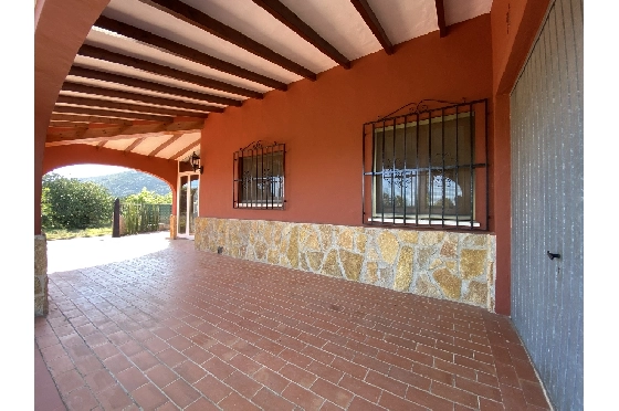 Finca in Pedreguer(Campo) zu verkaufen, Espace de vie 150 m², Baujahr 1980, Zustand gepflegt, Klimaanlage, Terrain 700 m², 4 Chambres &agrave; coucher, 2 Badezimmer, Pool, ref.: GC-0322-22