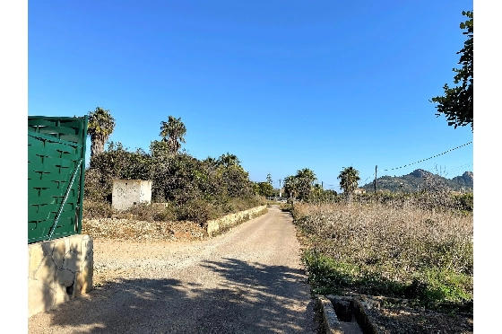 Finca in Pedreguer(Campo) zu verkaufen, Espace de vie 150 m², Baujahr 1980, Zustand gepflegt, Klimaanlage, Terrain 700 m², 4 Chambres &agrave; coucher, 2 Badezimmer, Pool, ref.: GC-0322-26