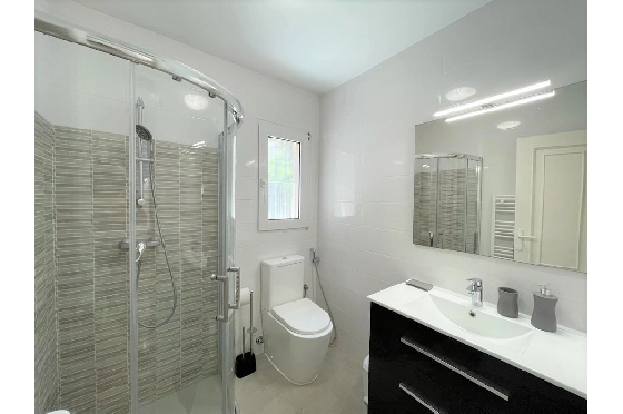 Villa in Denia zur Ferienvermietung, Espace de vie 80 m², Baujahr 1994, Zustand gepflegt, + KLIMA, Klimaanlage, 2 Chambres &agrave; coucher, 2 Badezimmer, Pool, ref.: T-0322-12