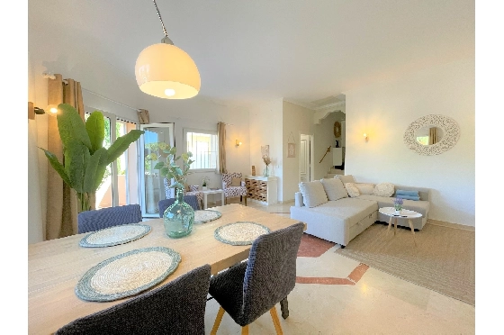 Villa in Denia zur Ferienvermietung, Espace de vie 80 m², Baujahr 1994, Zustand gepflegt, + KLIMA, Klimaanlage, 2 Chambres &agrave; coucher, 2 Badezimmer, Pool, ref.: T-0322-4