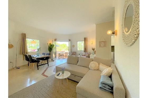 Villa in Denia zur Ferienvermietung, Espace de vie 80 m², Baujahr 1994, Zustand gepflegt, + KLIMA, Klimaanlage, 2 Chambres &agrave; coucher, 2 Badezimmer, Pool, ref.: T-0322-6