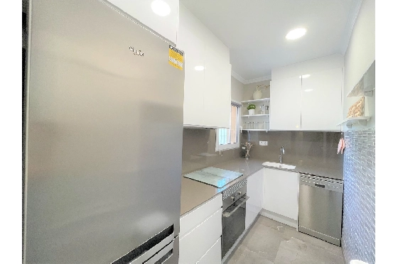 Villa in Denia zur Ferienvermietung, Espace de vie 80 m², Baujahr 1994, Zustand gepflegt, + KLIMA, Klimaanlage, 2 Chambres &agrave; coucher, 2 Badezimmer, Pool, ref.: T-0322-8