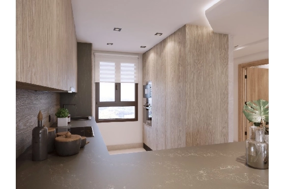 Stadthaus in Istan(Terreno Sau) zu verkaufen, Espace de vie 191 m², Terrain 290 m², 3 Chambres &agrave; coucher, 2 Badezimmer, Pool, ref.: TW-ALMAZARA-VIEWS-11
