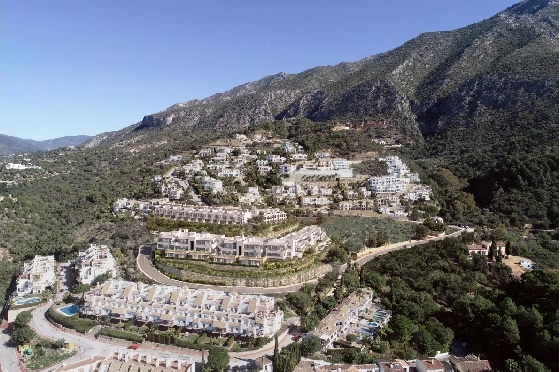 Stadthaus in Istan(Terreno Sau) zu verkaufen, Espace de vie 191 m², Terrain 290 m², 3 Chambres &agrave; coucher, 2 Badezimmer, Pool, ref.: TW-ALMAZARA-VIEWS-16