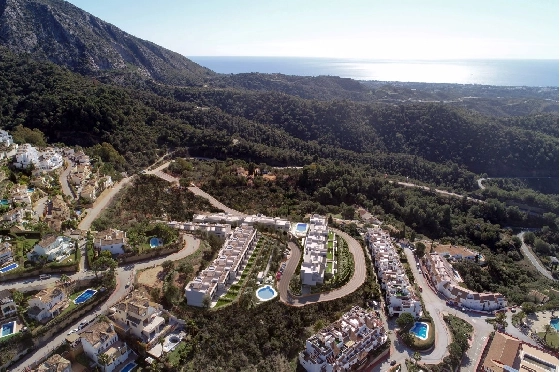 Stadthaus in Istan(Terreno Sau) zu verkaufen, Espace de vie 191 m², Terrain 290 m², 3 Chambres &agrave; coucher, 2 Badezimmer, Pool, ref.: TW-ALMAZARA-VIEWS-17