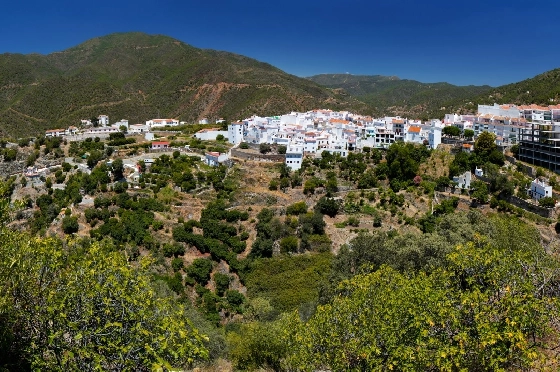 Stadthaus in Istan(Terreno Sau) zu verkaufen, Espace de vie 191 m², Terrain 290 m², 3 Chambres &agrave; coucher, 2 Badezimmer, Pool, ref.: TW-ALMAZARA-VIEWS-20
