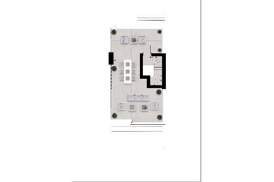 Stadthaus in Istan(Terreno Sau) zu verkaufen, Espace de vie 191 m², Terrain 290 m², 3 Chambres &agrave; coucher, 2 Badezimmer, Pool, ref.: TW-ALMAZARA-VIEWS-24