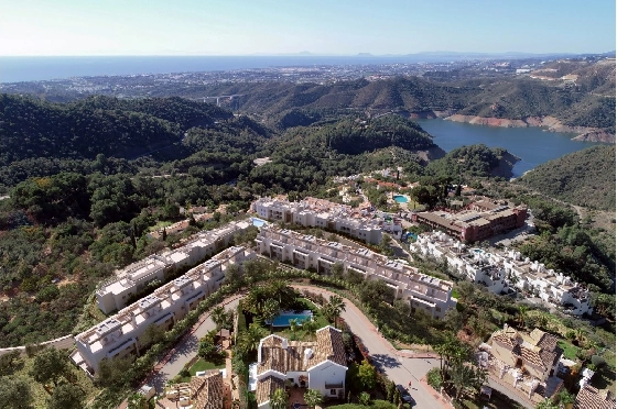 Stadthaus in Istan(Terreno Sau) zu verkaufen, Espace de vie 191 m², Terrain 290 m², 3 Chambres &agrave; coucher, 2 Badezimmer, Pool, ref.: TW-ALMAZARA-VIEWS-6