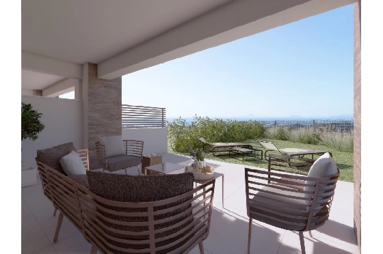 Stadthaus in Istan(Terreno Sau) zu verkaufen, Espace de vie 191 m², Terrain 290 m², 3 Chambres &agrave; coucher, 2 Badezimmer, Pool, ref.: TW-ALMAZARA-VIEWS-7