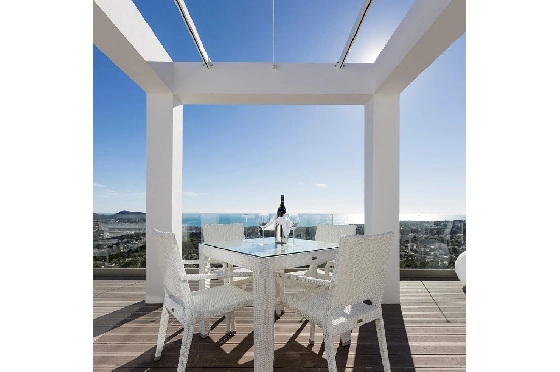 Villa in Moraira zu verkaufen, Espace de vie 400 m², Klimaanlage, 4 Chambres &agrave; coucher, 5 Badezimmer, Pool, ref.: BS-6948493-12