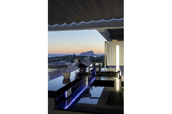 Villa in Moraira zu verkaufen, Espace de vie 400 m², Klimaanlage, 4 Chambres &agrave; coucher, 5 Badezimmer, Pool, ref.: BS-6948493-6