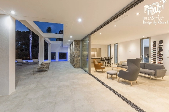 Villa in Denia zu verkaufen, Espace de vie 556 m², Klimaanlage, 5 Chambres &agrave; coucher, 6 Badezimmer, Pool, ref.: BS-6951338-10