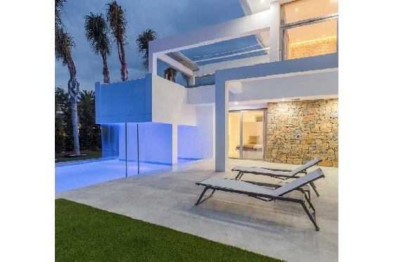 Villa in Denia zu verkaufen, Espace de vie 556 m², Klimaanlage, 5 Chambres &agrave; coucher, 6 Badezimmer, Pool, ref.: BS-6951338-11