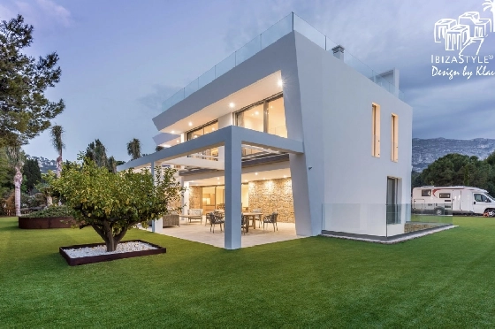 Villa in Denia zu verkaufen, Espace de vie 556 m², Klimaanlage, 5 Chambres &agrave; coucher, 6 Badezimmer, Pool, ref.: BS-6951338-12