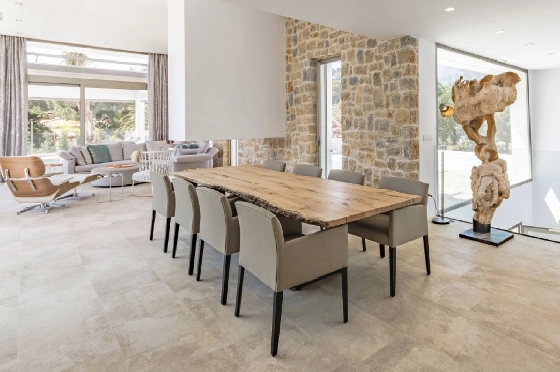 Villa in Denia zu verkaufen, Espace de vie 556 m², Klimaanlage, 5 Chambres &agrave; coucher, 6 Badezimmer, Pool, ref.: BS-6951338-13