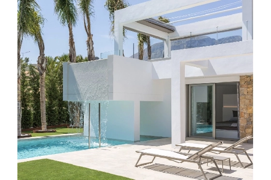 Villa in Denia zu verkaufen, Espace de vie 556 m², Klimaanlage, 5 Chambres &agrave; coucher, 6 Badezimmer, Pool, ref.: BS-6951338-15
