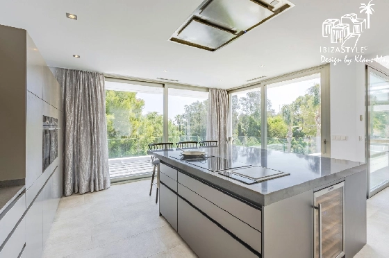 Villa in Denia zu verkaufen, Espace de vie 556 m², Klimaanlage, 5 Chambres &agrave; coucher, 6 Badezimmer, Pool, ref.: BS-6951338-17