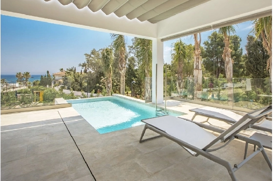 Villa in Denia zu verkaufen, Espace de vie 556 m², Klimaanlage, 5 Chambres &agrave; coucher, 6 Badezimmer, Pool, ref.: BS-6951338-20