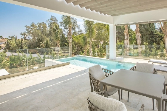 Villa in Denia zu verkaufen, Espace de vie 556 m², Klimaanlage, 5 Chambres &agrave; coucher, 6 Badezimmer, Pool, ref.: BS-6951338-21